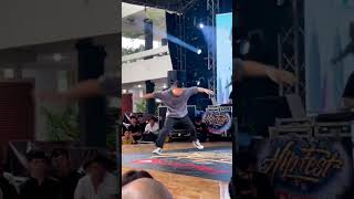 Strong bboy Raw 2