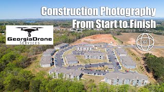 Georgia Drone Services - The South's Leading Construction Photography Company