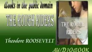 The Rough Riders audiobook Theodore ROOSEVELT