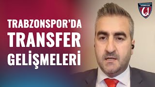 Trabzonsporlu Futbolculara Süper Lig'den İlgi... Gelişmeleri Yunus Emre Sel Açıkladı!