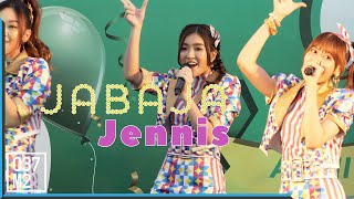 190708 BNK48 Jennis - Jabaja @ Grab 6th Years Anniversary [Fancam 4k60p]