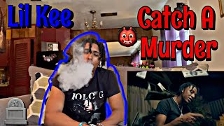Lil Kee - Catch A Murder (Official Music Video) | Reaction!! #lilbaby #4pf #lilkee
