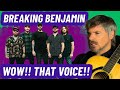 PRO SINGER'S first REACTION to Breaking Benjamin - Awaken