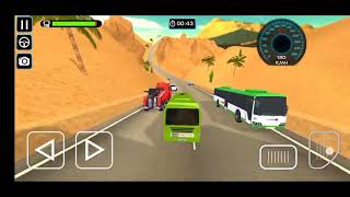 Bus Simulator Indonesia | Mod Bussid Sr2 Racing | Bus Racing Mod Apk | Hill Climb Bus Racing Mod Apk