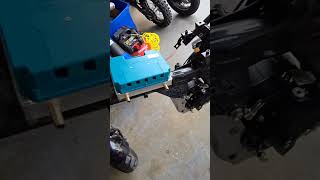 Sotion GTS35 Swapped Honda Grom! 40+kw build