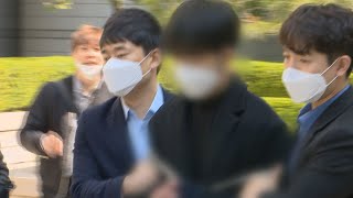 '박사방 공익' 구속 기로…ID 준 공무원은? / 연합뉴스TV (YonhapnewsTV)