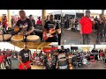 EXCLUSIVE||🔥BEST GHANAIAN FUNERAL LIVE BAND JAM||EMMA ON BASS||🎸🎹🥁Good sound,THROWBACK THURSDAY🔥