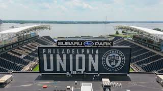 Subaru  Park, Chester, Pennsylvania USA - Philadelphia Union