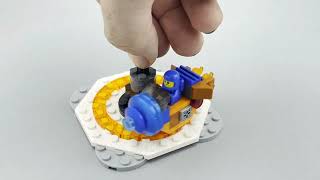 LEGO 31142-1 - Space Roller Coaster Functions