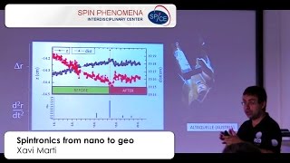 Xavi Marti - Spintronics from Nano to Geo