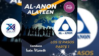 #AlAnon | Los 12 pasos de AlAnon - Parte 1 #tulaonline