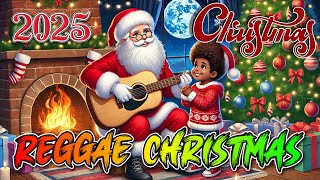 Reggae Christmas Mix ❄️🎄 Merry Christmas 2025 🎄 English Christmas Songs Medley