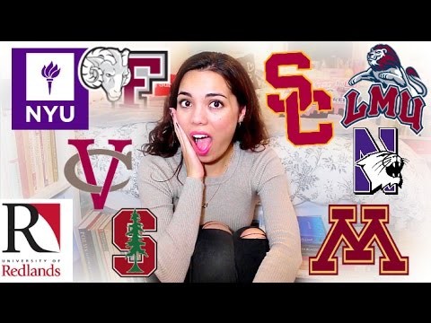I APPLIED TO 20+ COLLEGES!!! (And was Accepted To...) || Makayla Samountry I APPLIED TO 20+ COLLEGES!!! (And was Accepted To...) || Makayla Samountry
