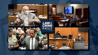L&C Daily: OJ Simpson - Twenty Seven Years Later The Case That Shocked The Nation