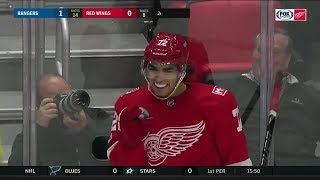 Andreas Athanasiou Goals (2017-2018)