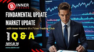 Today Technical \u0026 Fundamental Market Update and Q and A |2025 | 01 | 29 #sinhalacrypto