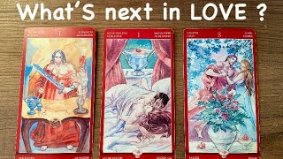 🍒What’S COMING towards YOU in LOVE ?🍒Pick a Card TaroT🍒