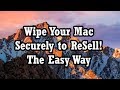 How To Wipe a Mac Clean, Clean, Clean to Sell/ Give Away OSX Sierra How To Wipe a Mac Clean, Clean, Clean to Sell/ Give Away OSX Sierra