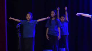 SPPS Concert 2017 #4 Valley Campus Yr 5s