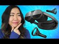 THIS Is HTC's NEW Standalone VR Headset - VIVE XR Elite