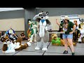 Anthrocon 2022 - Fursuiting 101