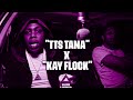 TTS Tana x Kay Flock Hazard Lights (Song Official Slowed)