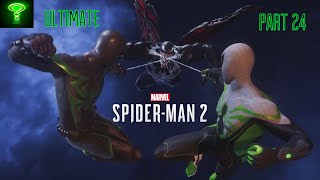 Spider-Man 2 Ultimate Difficulty Part 24