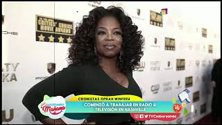 Comentamos los escándalos de Oprah Winfrey