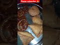 jalebi samosa nasta 😋 please subscribe 🙏 kigiye