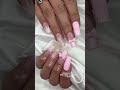 എൻ്റെ ക്ലയൻ്റുകളുടെ നഖങ്ങൾ vs. കരിയർ വിലകൾ 💗 miaminails nailtrends newnails nails miaminailtech