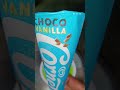 Cornetto Chocko Vanilla 😋 #shorts #icecream #viral #khai khai