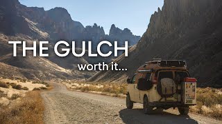 Who Knew Dirt Could Be So Cool? | Leslie Gulch, Oregon