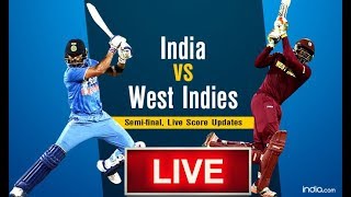 INDIA vs WESTINDIES | ICC WORLD CUP 2019 | PTV SPORTS LIVE STREAMING