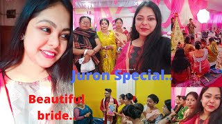 Juron Special Vlog..ll ❤️ Koina Dora Sweet moments..ll 💞