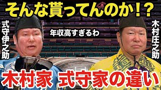 行司の驚愕の年収が明らかに！意外な衣装代が…今更聞けない木村庄之助と式守伊之助の違いを紹介！