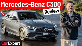 2022 Mercedes-Benz C-Class review (inc. 0-100): Has Benz dethroned the 3 Series?
