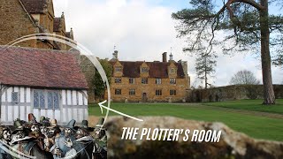 Ashby Manor House | The Home of the 1605 Gunpowder Plot