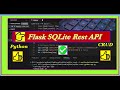 Building a Flask RESTful CRUD API with Python | Complete Guide