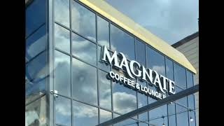 Magnate Coffee \u0026 Lounge Bar Костанай улица Тауелсиздик 112А