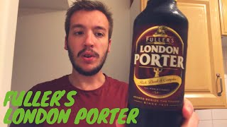 Fuller’s London Porter | The Beer Review | British Beer Review