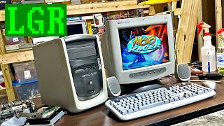 Fixing up the classic 1999 Hewlett-Packard Pavilion PC