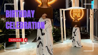 Ammu’s birthday Celebration || O by Tamara Staycation Vlog || #birthday #familyvlog