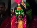 ramnagar pavan potharaju dance at old city bonalu 2024 potharajubeating potharaju bonalu2024