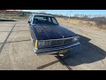 chevrolet malibu 1981 5.0 v8 acceleration