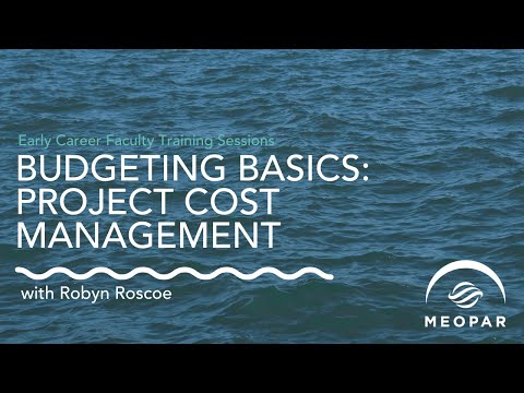 Webinar: Budgeting Basics – Project Cost Management