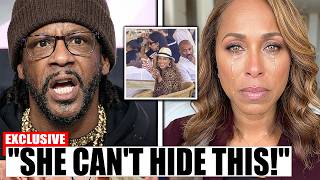 Katt Williams DROPS BOMBSHELL On Marjorie Harvey’s History!