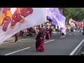 豊川 よさこいinおいでん祭2014 1日目最終総踊り02