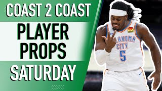 NBA Player Props Today | Free NBA Picks (5/18/24) NBA Best Bets and NBA Predictions