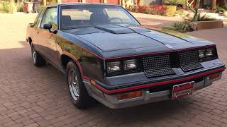 1983 Hurst Oldsmobile for sale