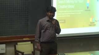 Techpedia Case Presentation during GRIT Course of Prof. Anil K Gupta, IIM Ahmedabad